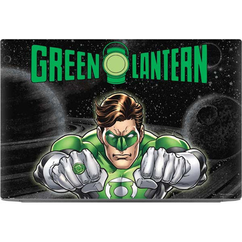 DC Comics Green Lantern Flying Action Pose Dell XPS Skin